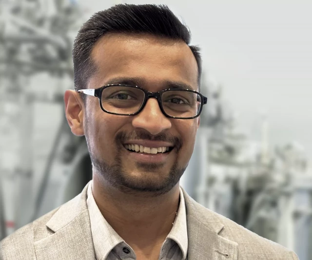 Speaker Dr. Ram Shankar - Chief Scientific Officer, PlasmidFactory GmbH