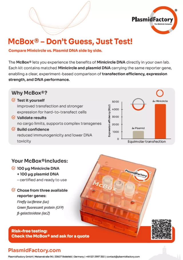 McBox® Info Sheet